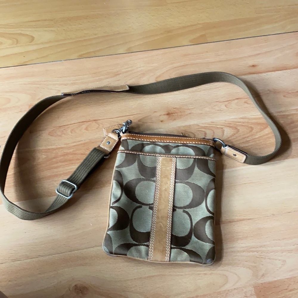 Coach Crossbody Purse